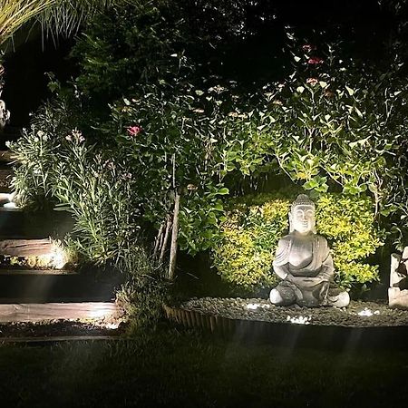 Willa Casa Romantica En Hendaya Zewnętrze zdjęcie