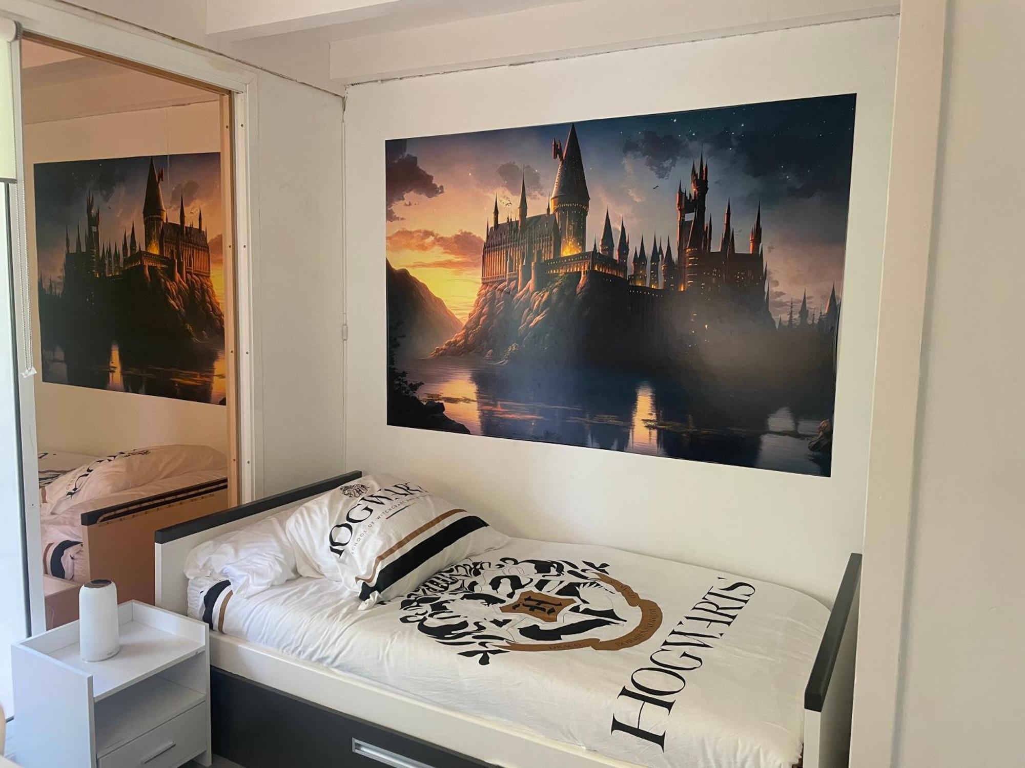 Willa Casa Romantica En Hendaya Zewnętrze zdjęcie